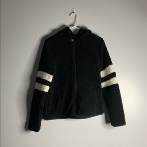 Zipp up Sherpa